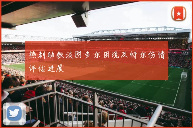 热刺助教谈图多尔困境及特尔伤情评估进展